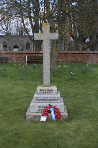 photo of War Memorial